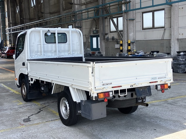 
								Toyota Toyoace 1.5 TON FLATBODY TRUCK 2020 full									